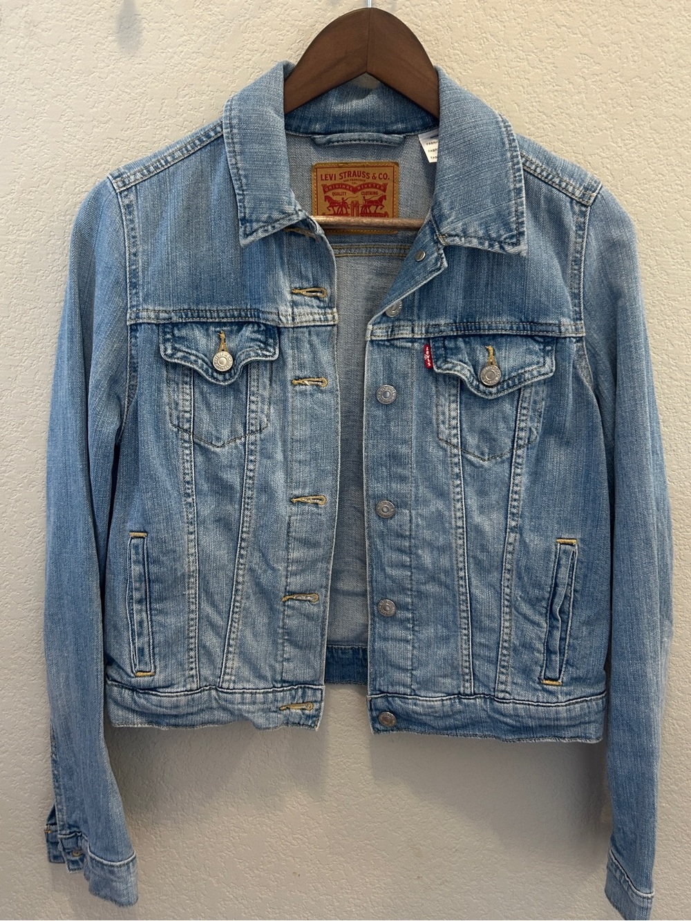 Women’s Levi's Denim Jacket